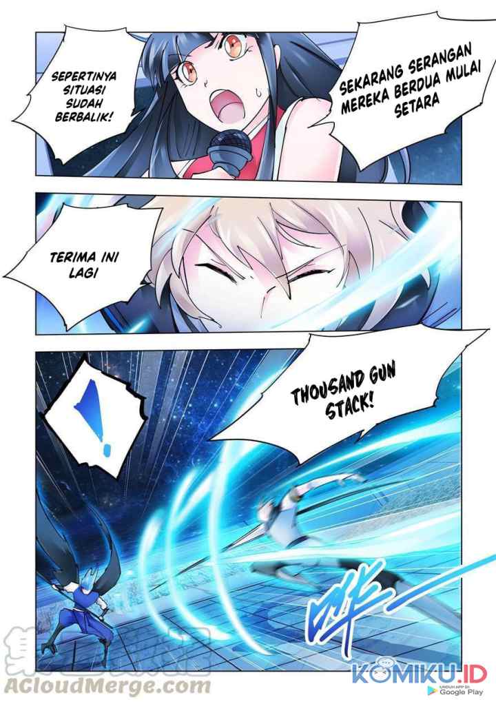 Battle Frenzy chapter 269 halaman 10