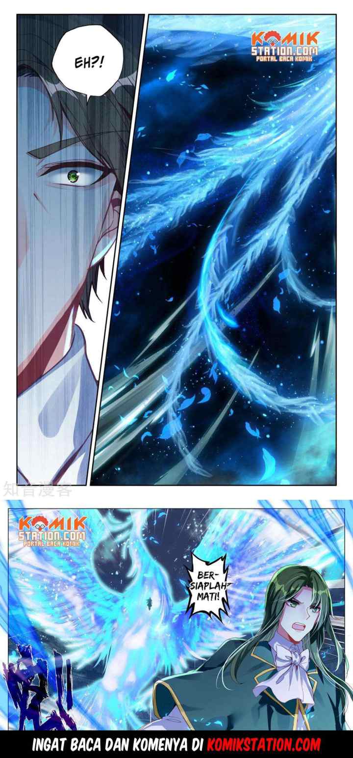 Shen Yin Wang Zuo chapter 198 halaman 11