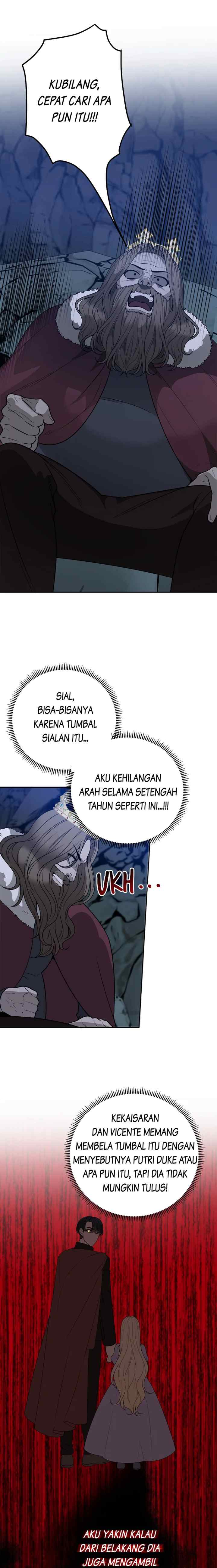 Everything's Coming Up Roses chapter 74 halaman 10