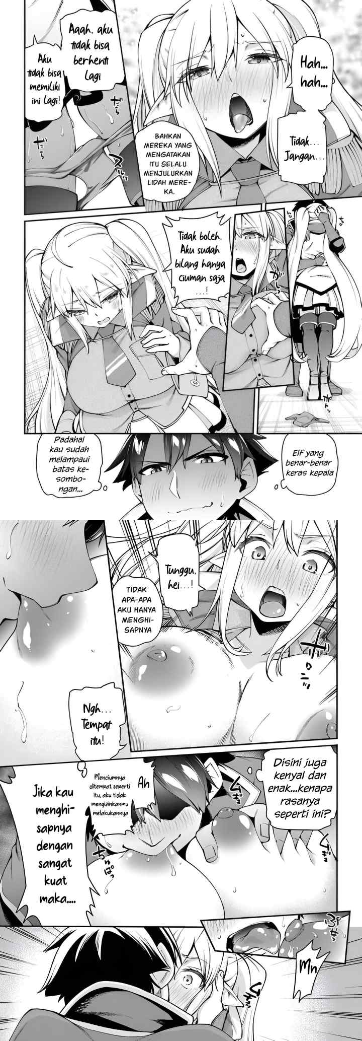 Sex Fantasy chapter 8 halaman 11