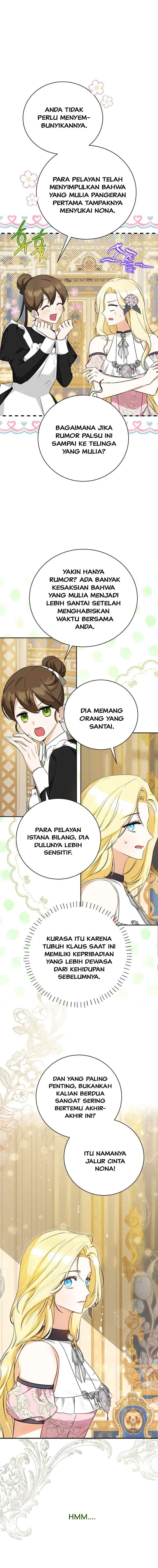 I Think I've Transmigrated Somewhere chapter 27 halaman 11