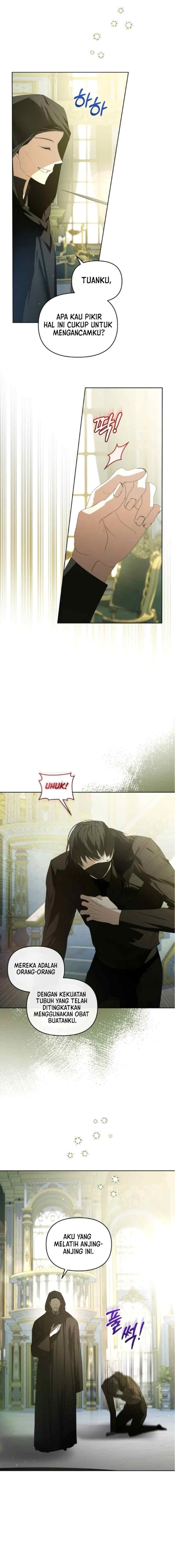 Fell In Tho The Arms of A Mad Villain chapter 43 halaman 12
