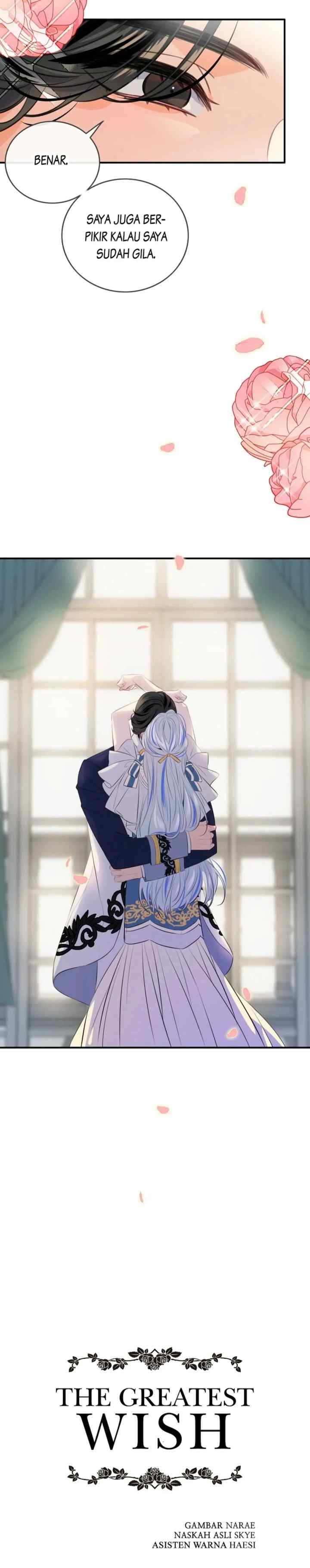 The Great Wish chapter 58 halaman 15
