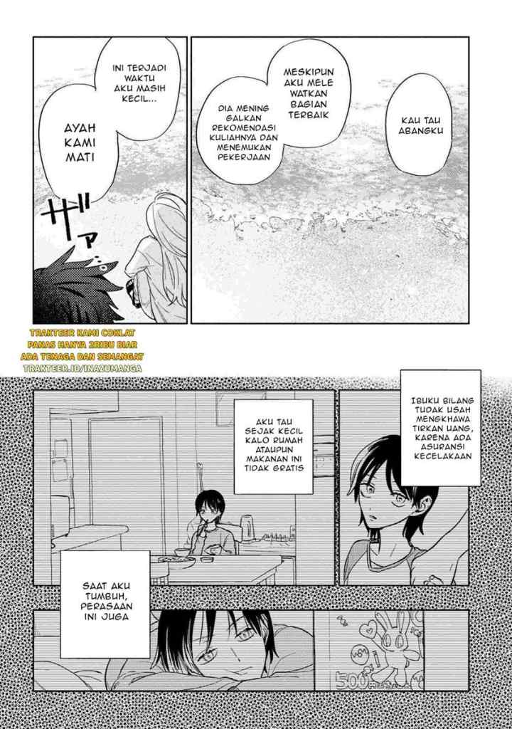 Miki-san, Daisuki desu! chapter 25 halaman 7