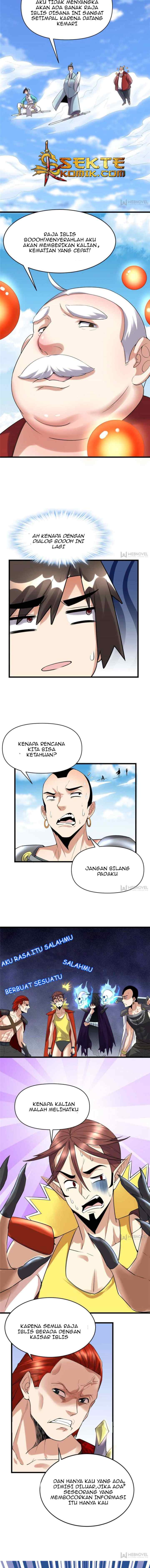 I Might Be a fake Cultivator chapter 42 halaman 4