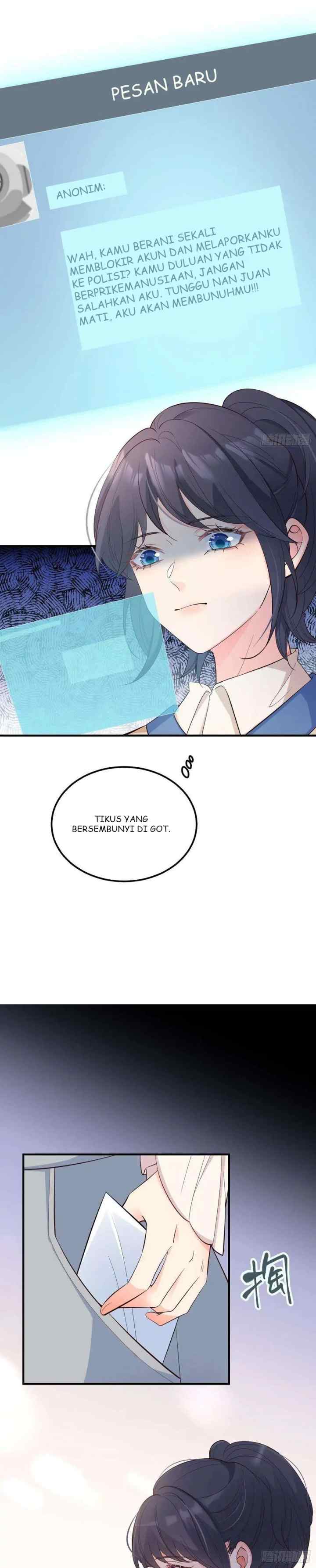 Fox Spirit Child Is Also Quite Obedient Today? chapter 29 halaman 5