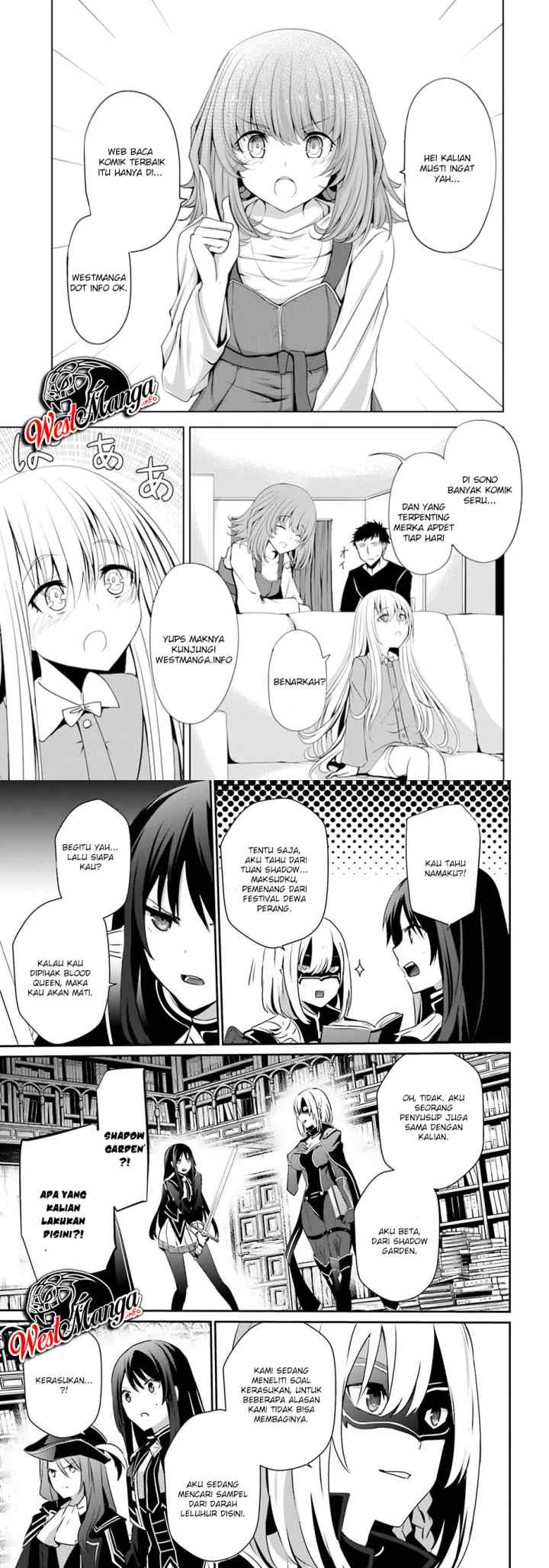 The Eminence in Shadow chapter 29 halaman 12