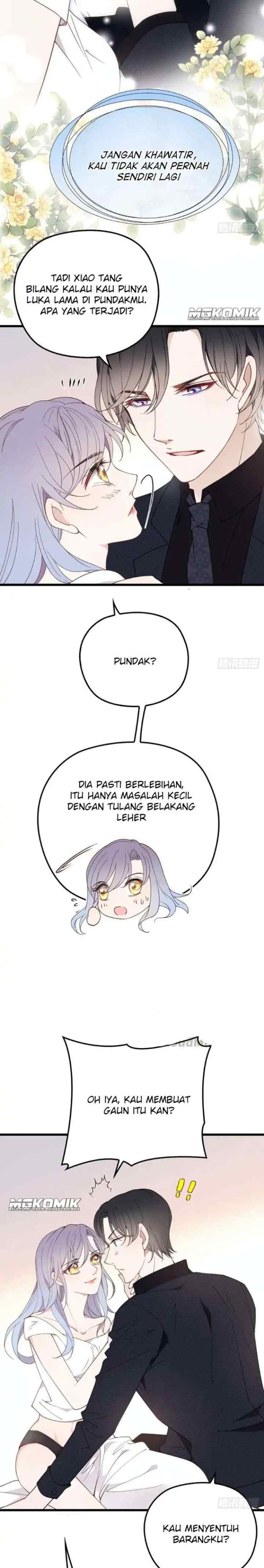 The Duke's Hidden Baby: BOGO! chapter 116 halaman 14