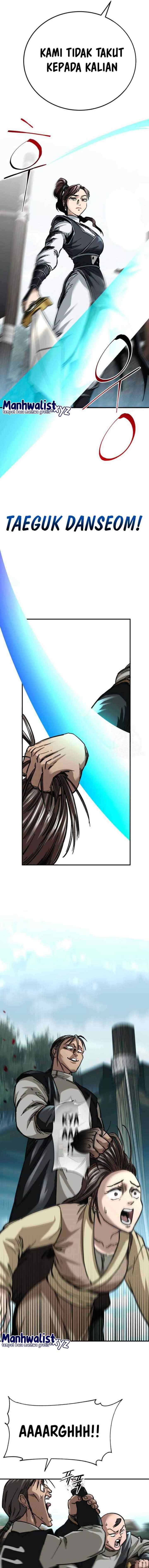 Warrior Grandpa and Supreme Granddaughter chapter 19 halaman 13