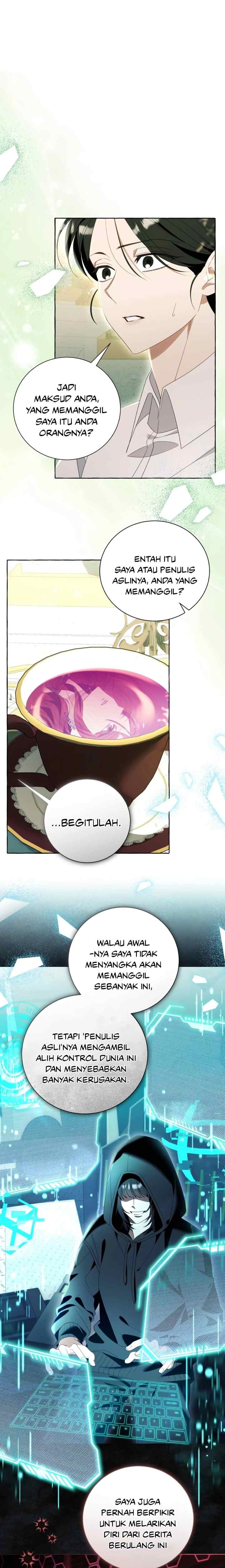 Achei que fosse uma história comum de Isekai chapter 87 halaman 7