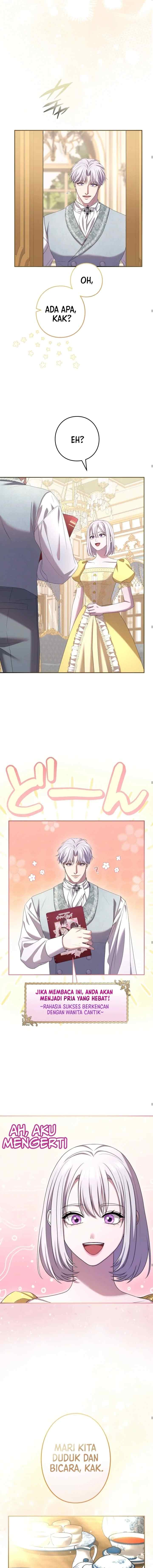 Teikoku Ichi no Akujo ni Dekiai ga Tomarimasen chapter 37 halaman 10