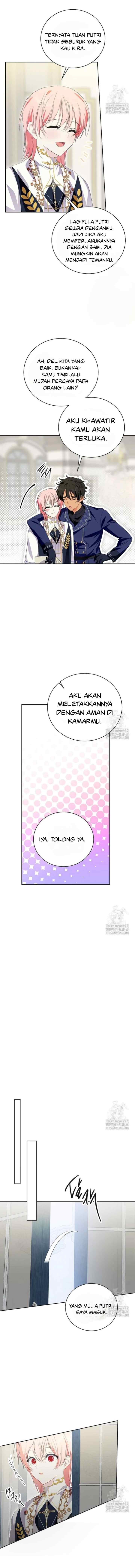 If You Remove the Kind Protagonist's Mask chapter 71 halaman 8