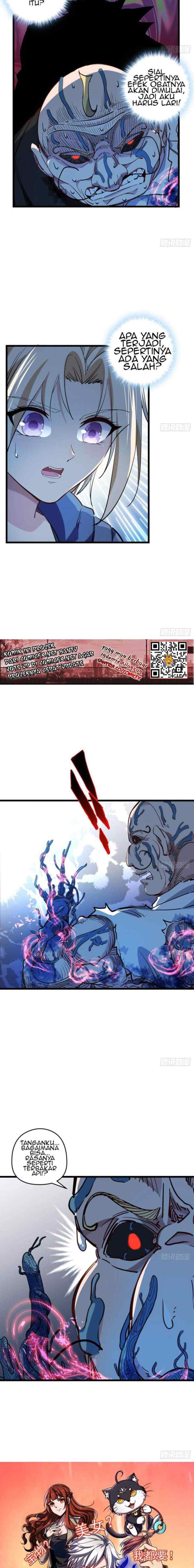 Unlock 99 Heroine of the Last Day chapter 33 halaman 9