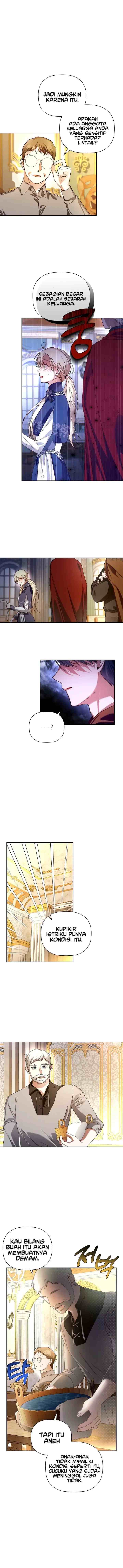 How to Hide the Emperor's Child chapter 49 halaman 7