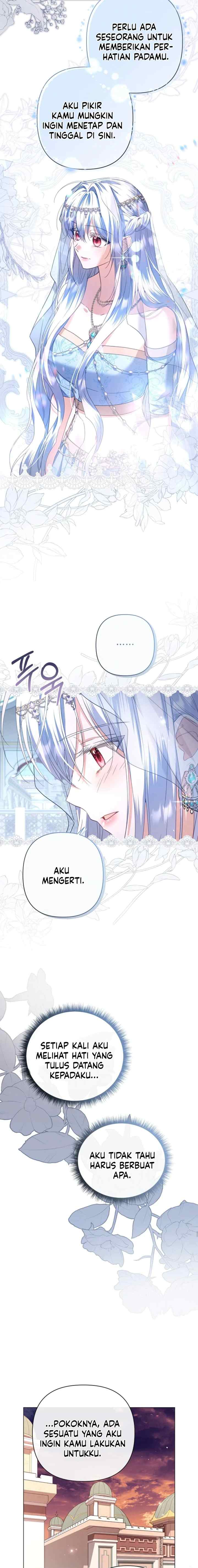 Traćes Of The MOON chapter 51 halaman 8