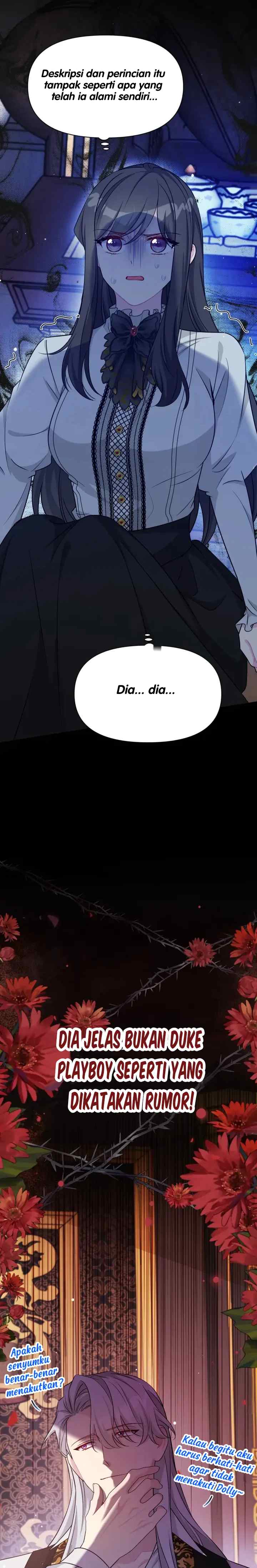 The Unrequited Duke chapter 31 halaman 6