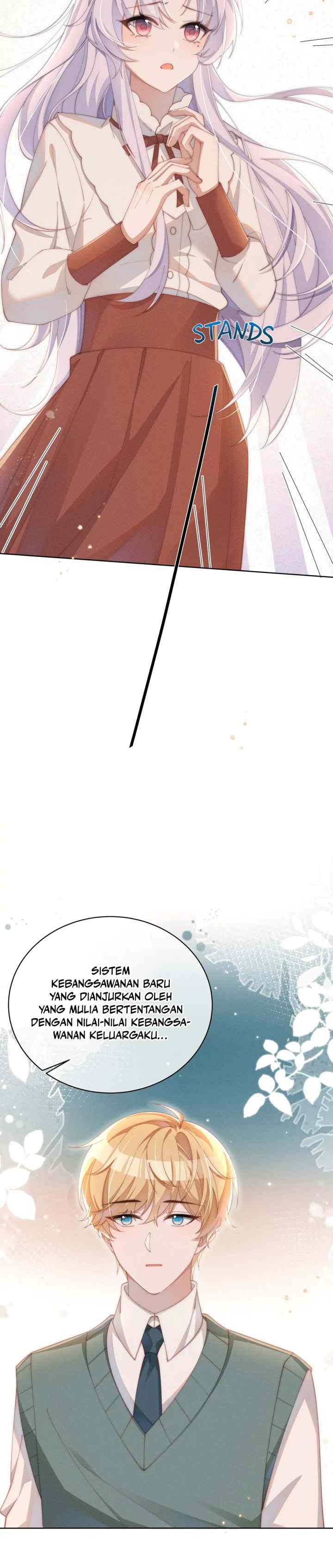 Is it Normal to Raise a Yandere Heroine as a Villainess?! chapter 17 halaman 11