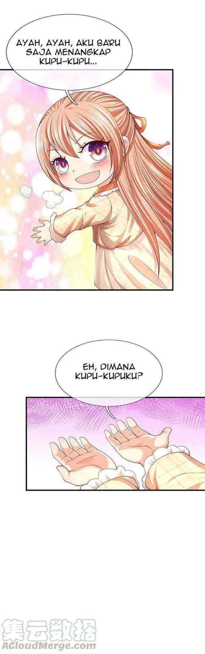 Immortal Daddy Xianzun chapter 212 halaman 8