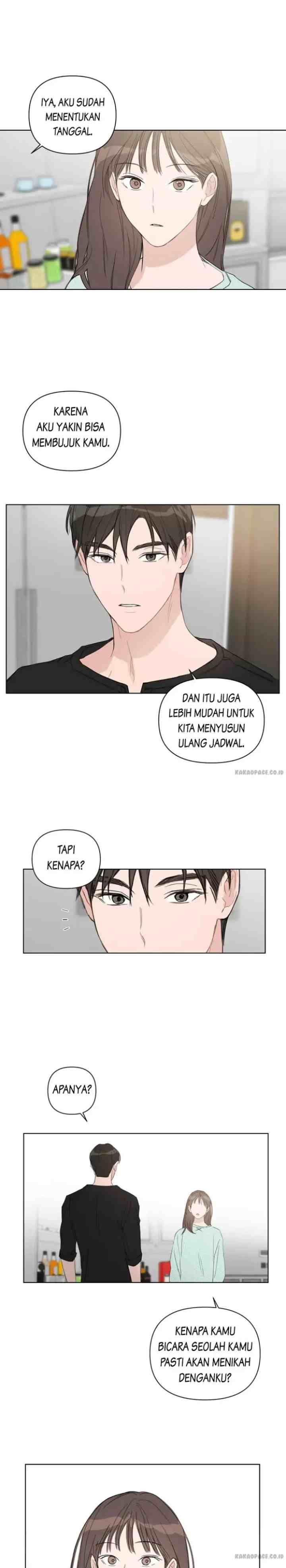 Positively Yours chapter 39 halaman 12