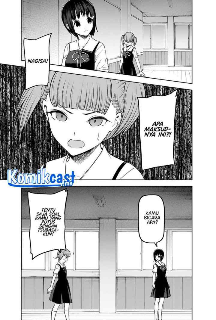 Kaguya-sama wa Kokurasetai: Tensai-tachi no Renai Zunousen chapter 274 halaman 6
