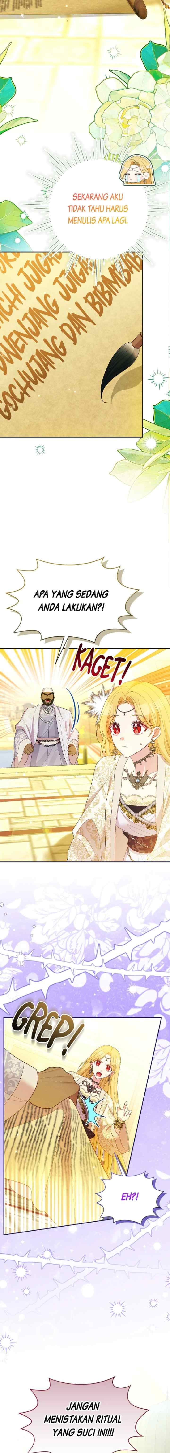 The Goal is to be Self-made Lady chapter 79 halaman 6