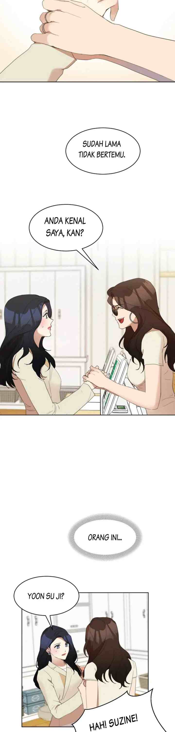 My Wife Is Back chapter 25 halaman 13