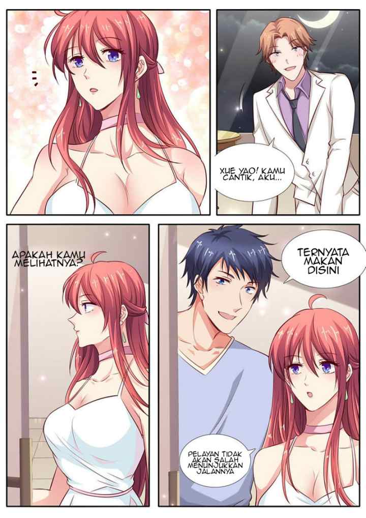 Ace Master chapter 45 halaman 4