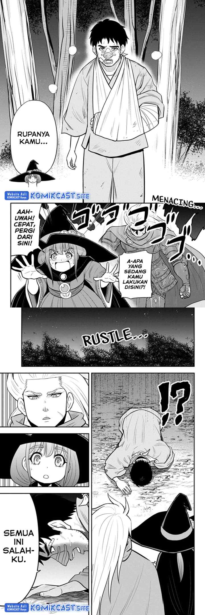 Orenchi ni Kita Onna Kishi to Inakagurashi Surukotoninatta Ken chapter 101 halaman 5
