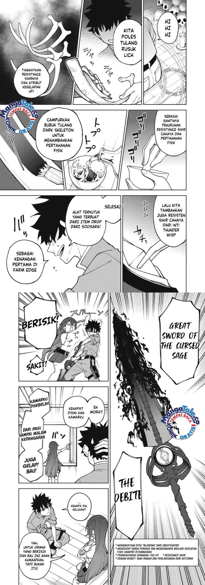 S-Rank Party Kara Kaikosareta chapter 12 halaman 10