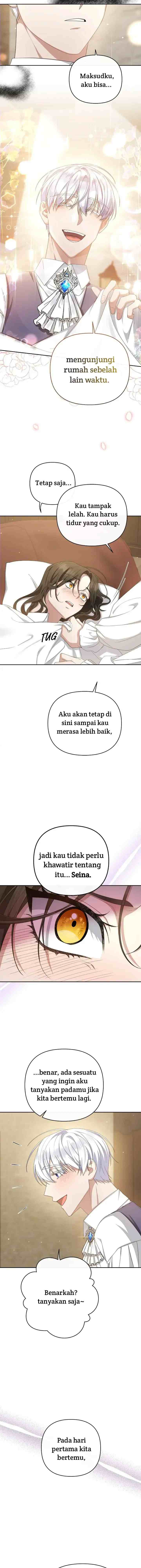 The Runaway Lead Lives Next Door chapter 4 halaman 15