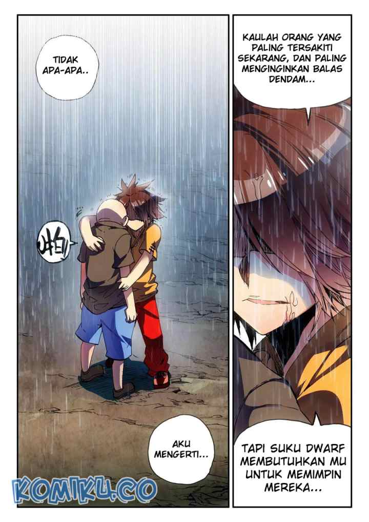 Legend of Phoenix chapter 14 halaman 13