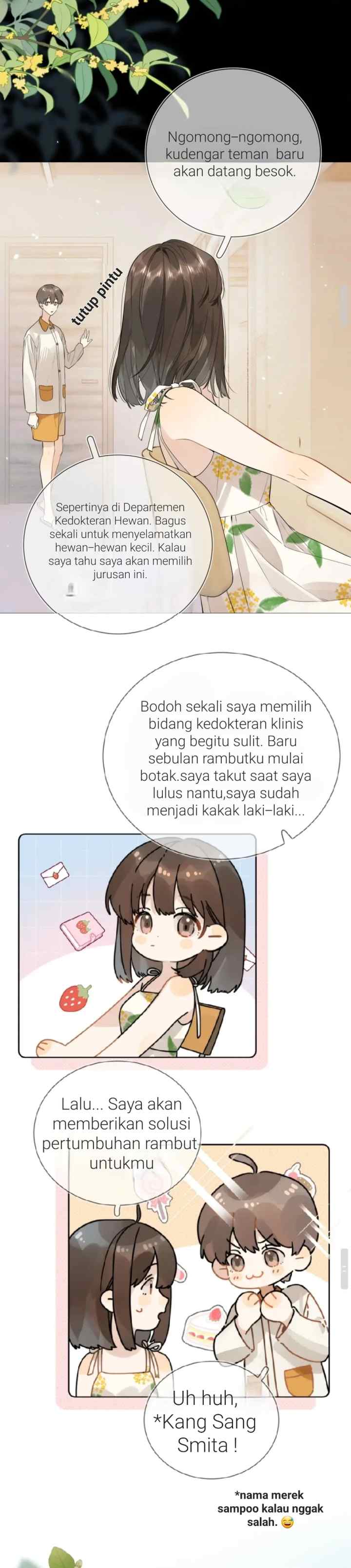 Heliotrope & Zjz chapter 5 halaman 8