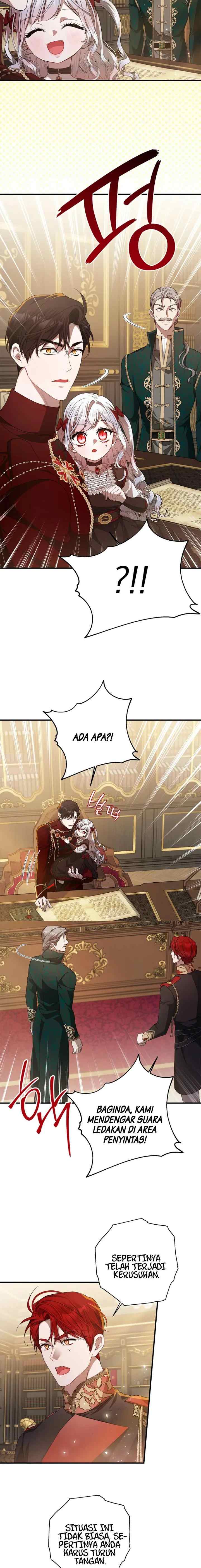 I Adopted a Villain as My Father chapter 48 halaman 7