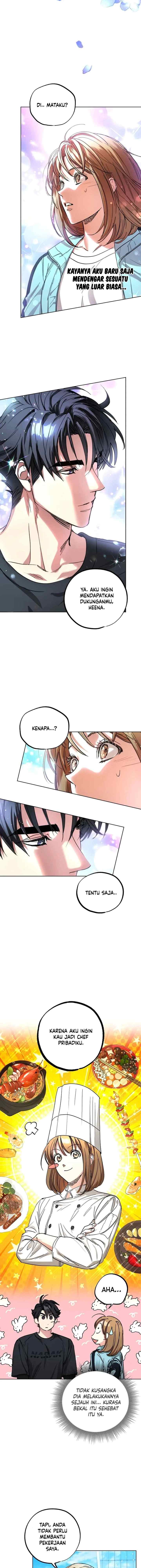 Deonjeon An-ui Sallimkkun chapter 20 halaman 10