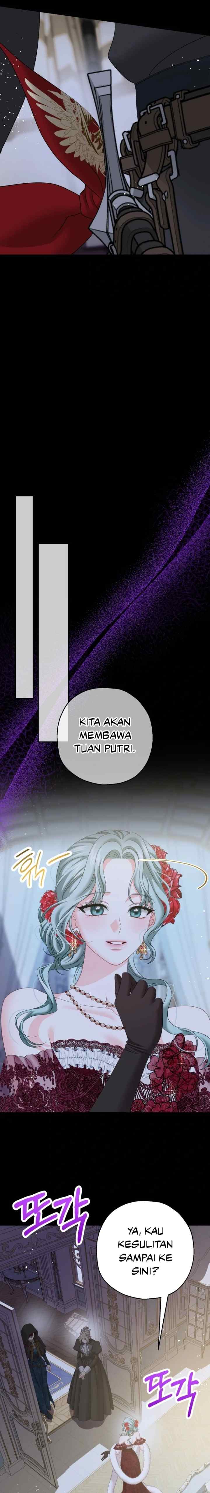 The Obsessive Male Lead Made Me The Female Lead chapter 53 halaman 18
