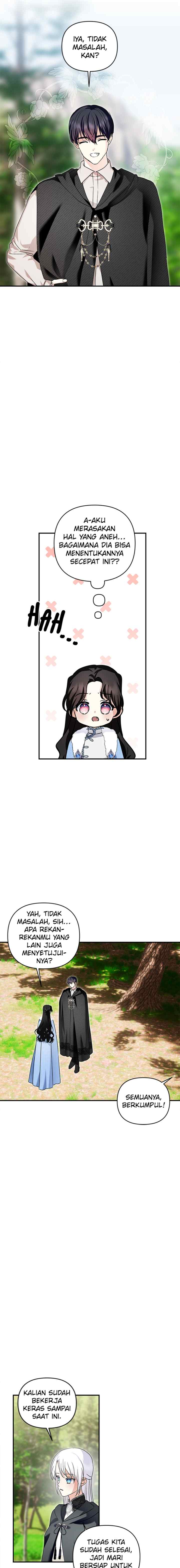 Monster Duke's Daughter chapter 167 halaman 11