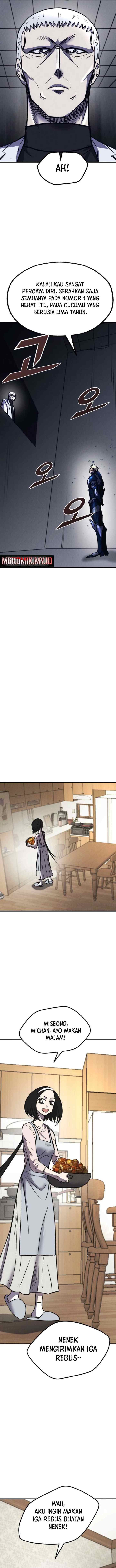 Insector chapter 48 halaman 9