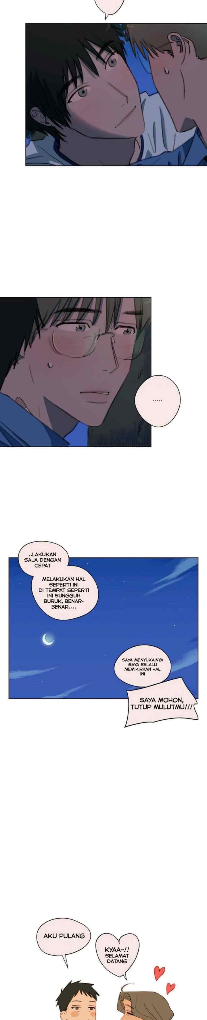 First's Summer chapter 22 halaman 17