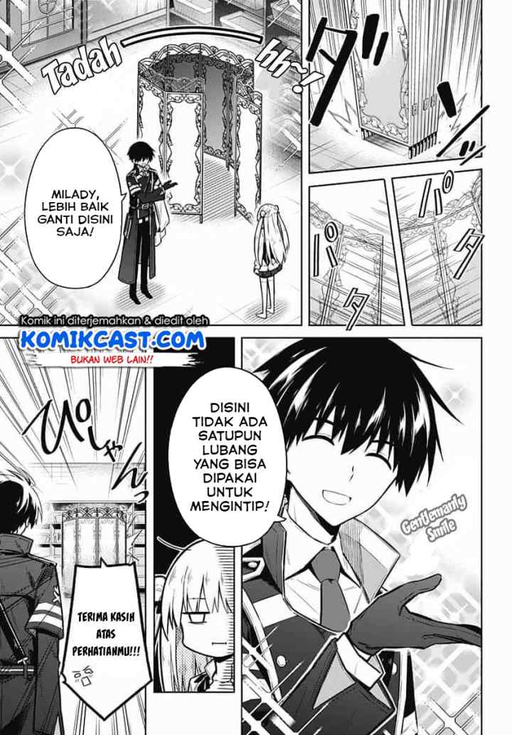 Assassin's Pride chapter 22.1 halaman 12