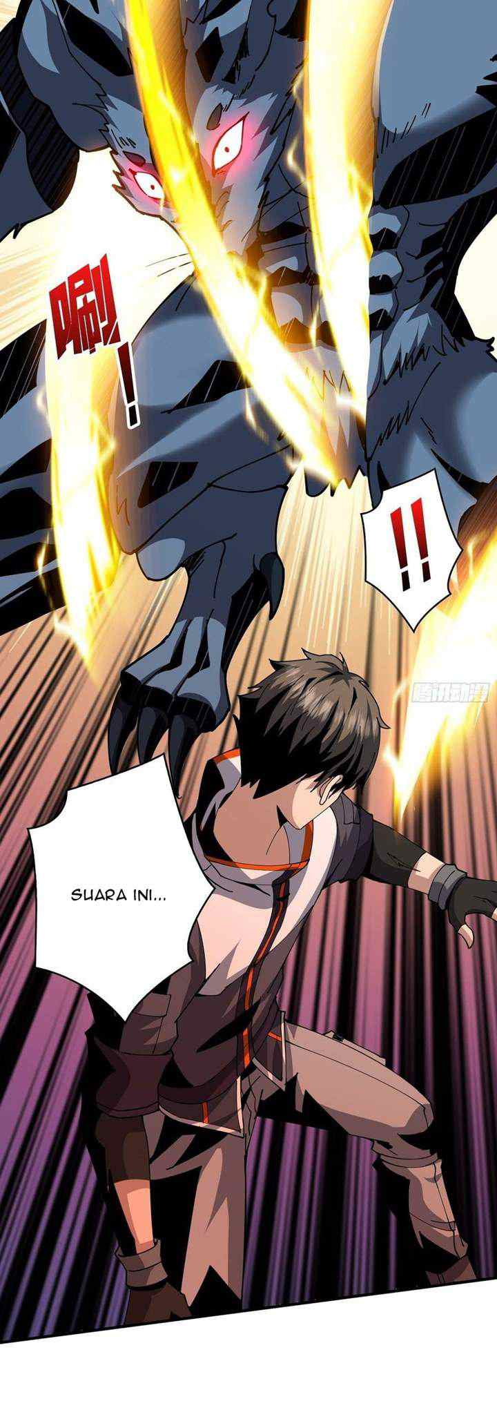 King Account At The Start chapter 53 halaman 19