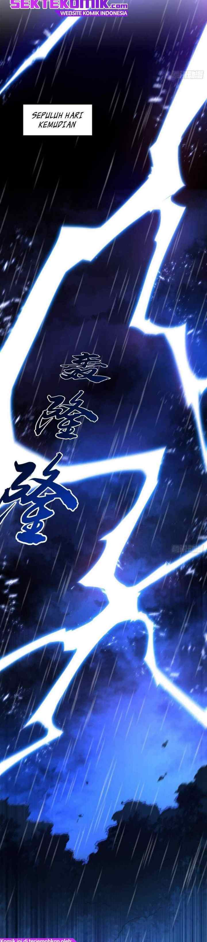 Martial Inverse chapter 69 halaman 8