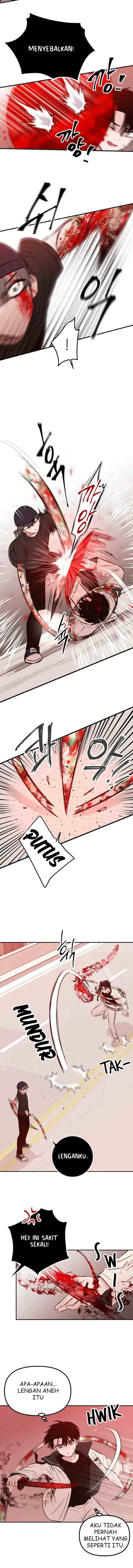 Blood and Butterflies chapter 28 halaman 13