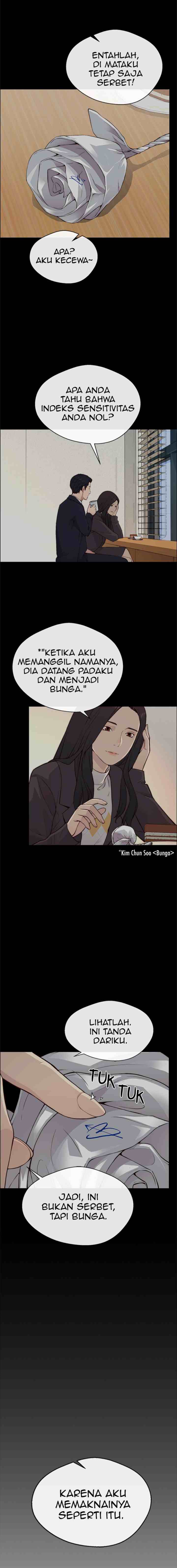 The Man chapter 140 halaman 6