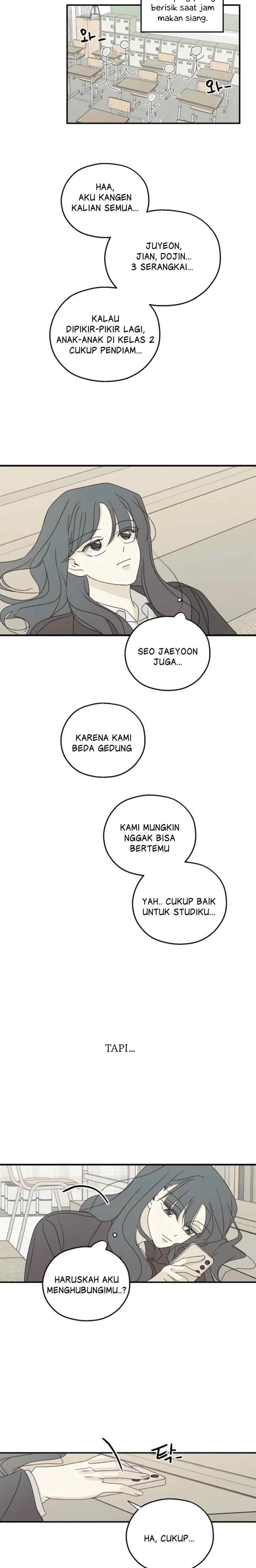The Password Is 002! chapter 47 halaman 7