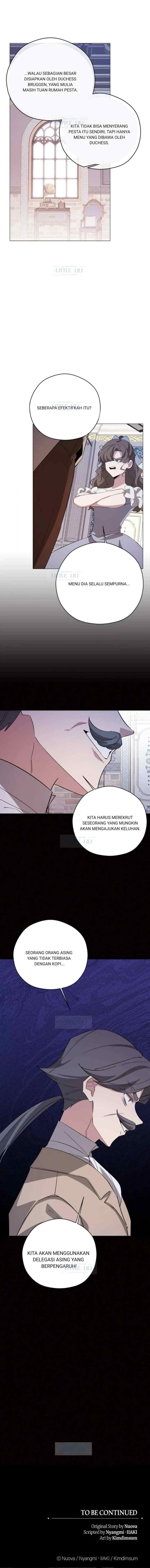 Duchess's Lo-Fi Coffeehouse chapter 54 halaman 13