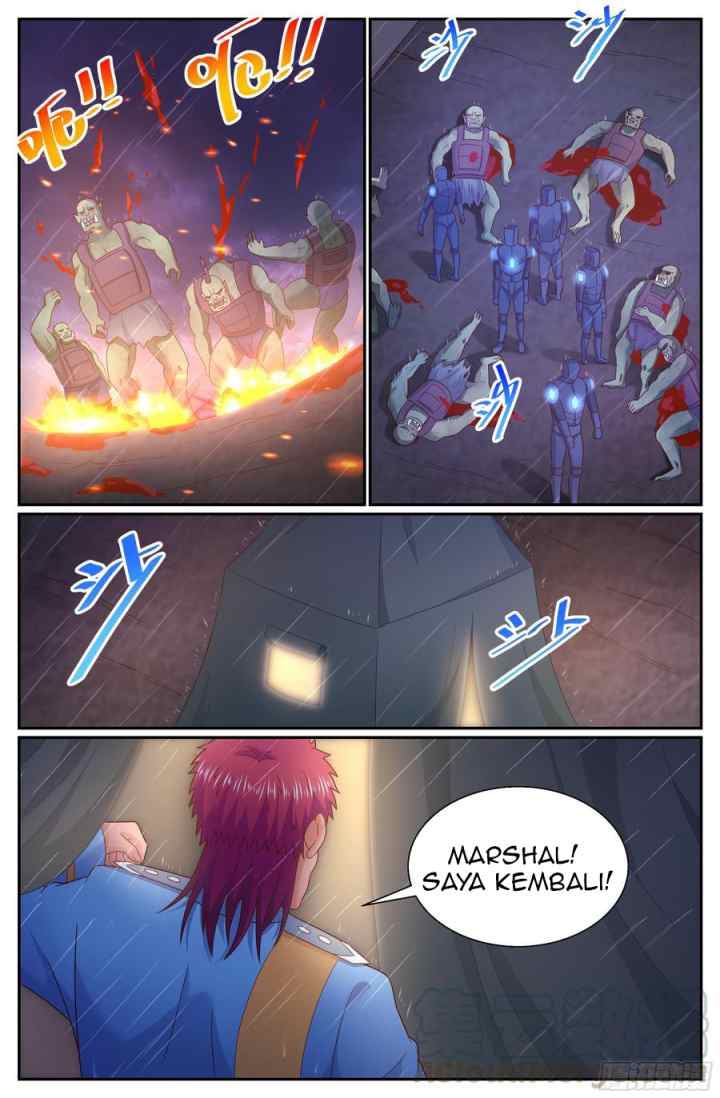 I Have a Mansion In The Post-Apocalyptic World chapter 289 halaman 11