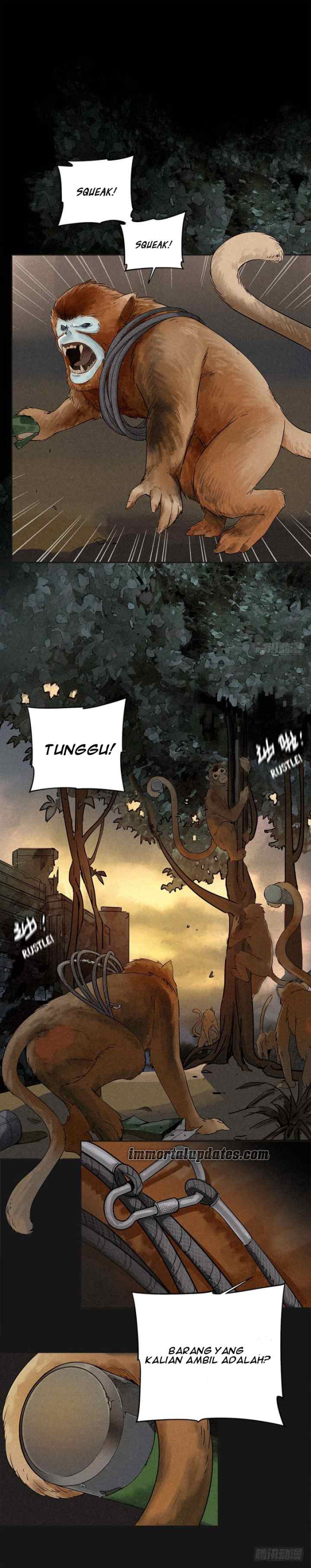 End of The World 2028 (Trace of Doomsday) chapter 23 halaman 11
