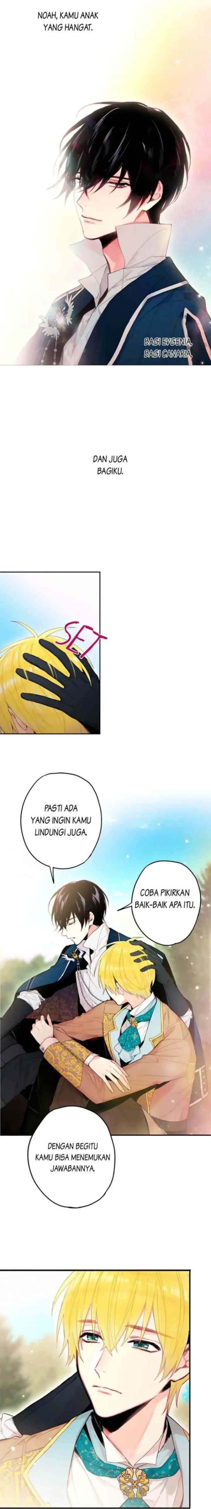 Survive as the Hero's Wife chapter 30 halaman 11