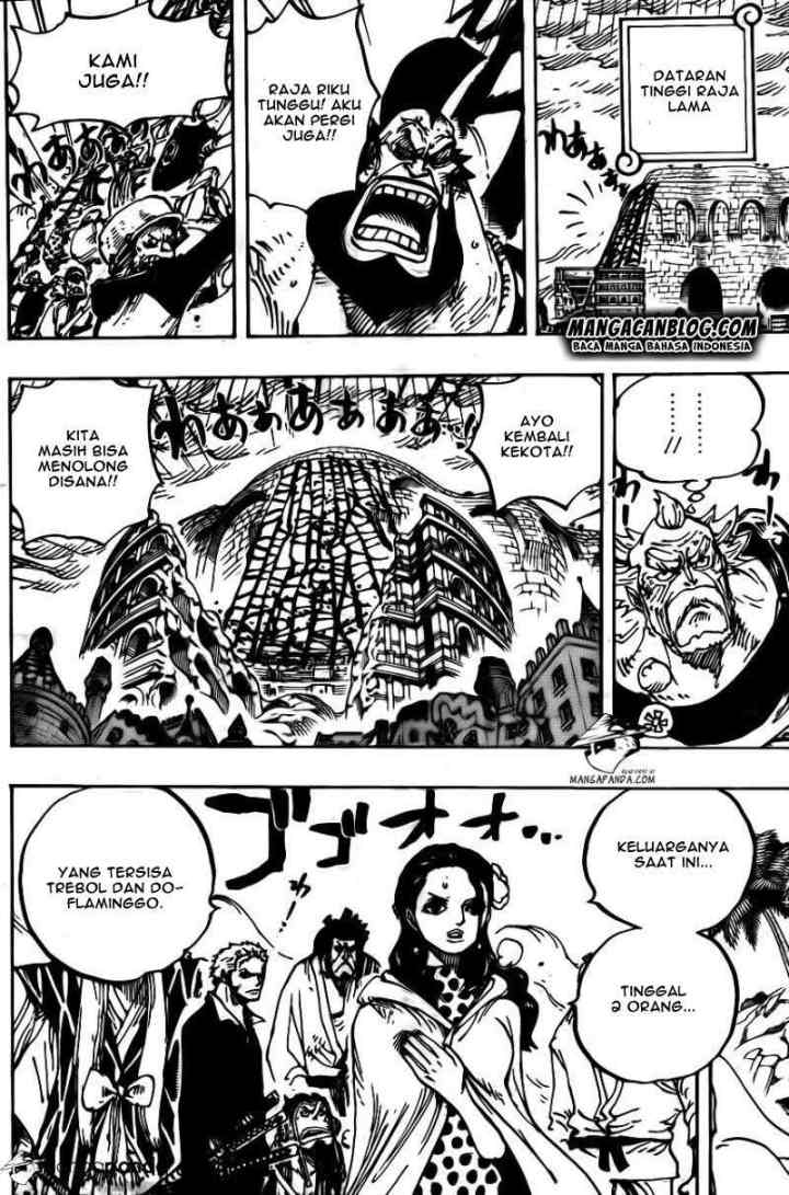 One Piece chapter 780 halaman 9