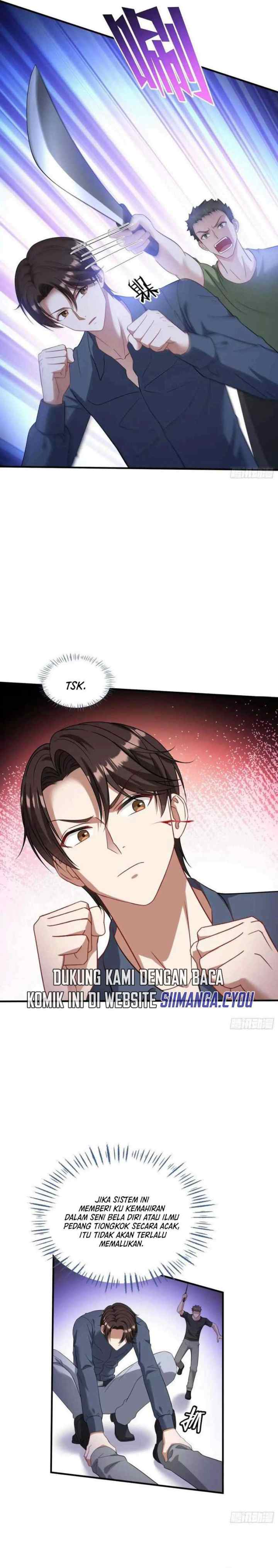 After Improperly Licking a Dog, I Became a Billionaire chapter 73 halaman 10